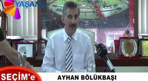 Ayhan Bölükbaşı 2.Bölge Bağımsız Milletvekili Adayı Açıklaması 2015 - WebTv