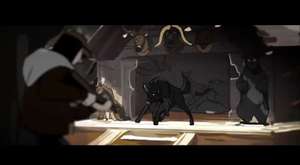 Wolfsong (Animation)