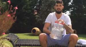 Slaven Bilic - Ice Bucket Challenge - ALS (Meydan Okuma) - Fatih Terim