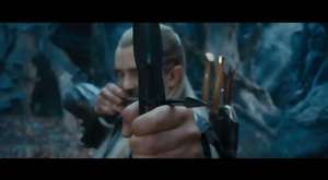 The Hobbit The Desolation of Smaug - Trailer