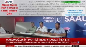 Memleket Partisi Antalya Milletvekili Adayı Mevlüt Dudu İle Siyaset Üzerine Konuştuk 