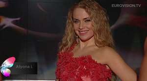 Eurovision 2013 - Georgia - Nodi Tatishvili & Sophie Gelovani - Waterfall