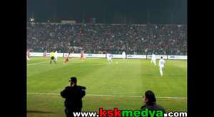 Karşıyaka - göztepe (aliağa) maçı taraftarımıza ait tüm görüntüler 2012