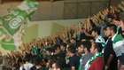 Bursaspor Taraftarı Salonda │Mehter Şov