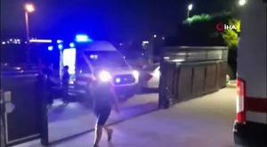 Bursa'da yürekleri ısıtan görüntü