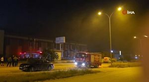 Bursa'da bir ilçeyi sokağa döken cinayet