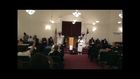Singing America The Beautiful-Prophetess Jennifer D. Long 