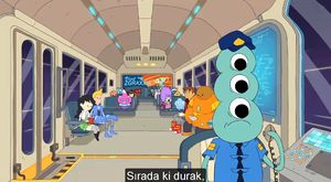 Bravest Warriors S1E10 By Víðarr