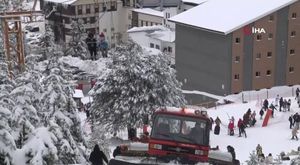 Bursa'da yürekleri ısıtan görüntü