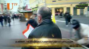 SHOW TURK Avrupa Dolunay Programi 2.Bölüm Tek Part Filistin Mitingi Viyana Carsamba 20:00 