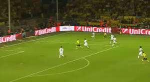 Malaga - Borussia Dortmund Maç Özeti