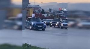 Bu köyde kadınlar hakimiyet kurdu, erkekler mehterle köyü terk etti