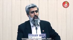 Jenerik | Madem Allah Ekber`dir, o halde neden O`nu en yüksek makama koymuyorsunuz! 