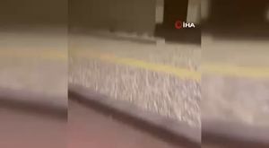 Eyüpsultan'da bir kadını öldüren şahıs, ardından başka bir kadının kafasını kestikten sonra surlardan aşağı attı