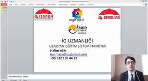 13 Mayıs 2014 Uludağ Üniversitesi Paneli Aşegül Engin
