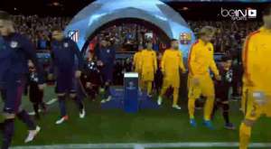 مشاهدة مباراة برشلونة واتليتكو مدريد بث مباشر بتاريخ 05-04-2016 دوري أبطال أوروبا