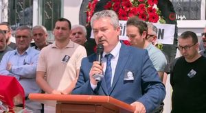 Bursa'da motosiklet sürücüsü ölümden döndü!