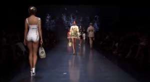 Dolce & Gabbana The One Reklamı Scarlett Johansson.............