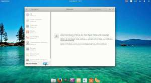 Elementary OS 0.3 Freya İlk Bakış - First Look 