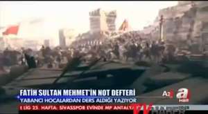 Fatih Sultan Mehmed´in Mustafa Kemale Bedduasi Laneti 
