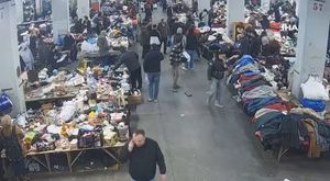 Taksim’de gece kulübünde dehşet anları