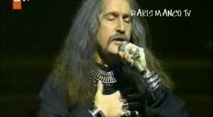 Barış Manço & Kurtalan Ekspres - Live In Japan / 1995