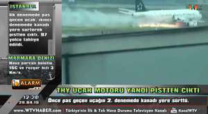 Kanal W-TV ALARM: Arjantin'de Helikopter Kazası (Çekim Helikopterleri Çarpıştı) 10.03.2015