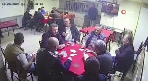 Ne ‘dur' ikazına, ne uyarı ateşine aldırış etti, geri vitese takıp böyle kaçtı