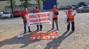 Fransa Paris Direniş Çadırı 210. Gününde