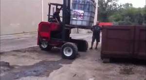 Etiler'de Kiralık Forklift kiralama 0535 793 81 22