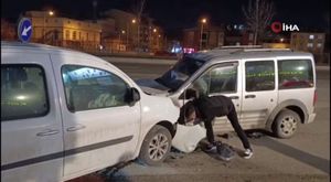 Bursa'da motosikletle ölümüne yarış...