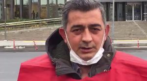 Basın Emekçisi Oktay İnce Sinema Genel Müdürlüğünde Gözaltına Alındı