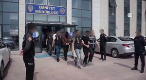 Bursa'da Vali Demirtaş yüzlerce kişiyle uğurlandı