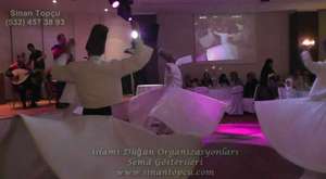 Sinan Topçu İlahi Grubu Dini Düğün Organizasyon Firmaları ve islami Düğünler