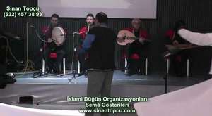 Sinan Topçu Tasavvuf Müziği Topluluğu - Hicaz Makamı İlahiler Dinle