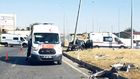 Havsa'da Feci Kaza: 3 Yaralı