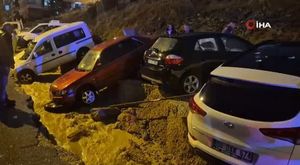 Havaya ateş eden magandalar dronla tespit ediliyor