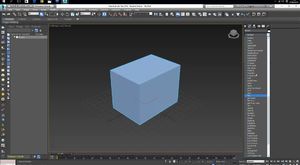 3ds Max Material Editör Kullanımı