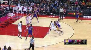 Kyle Lowry Full Highlights vs Lakers (2015.12.07) - 27 Pts, 7 Reb 