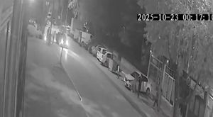 ARAÇ TAKLA ATTI: 5 KİŞİ YARALANDI