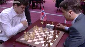 Carlsen-Morozevich