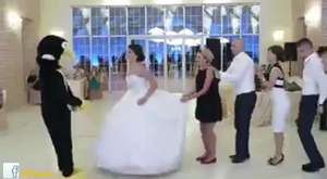 Dünyanın En Güzel Düğün Dansı 