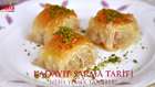 Baklava Yufkası ile Kadayıf Sarma Tarifi 
