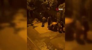 Bursa'da icraya giden avukatın yanağını kopardılar