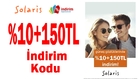Solaris indirim kodu indirimkuponum