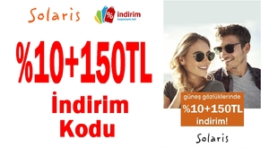 Solaris indirim kodu indirimkuponum