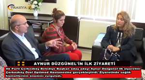 ERZURUMLU'LAR AKP'Yİ MİSAFİR ETTİ-PART-3