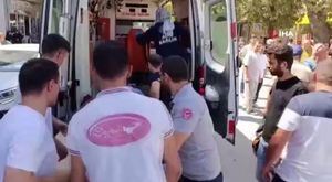 Bursa'da geri dönüşüm fabrikasında korkutan yangın!