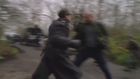 Atom | Legends of Tomorrow | Powers and Fight Scenes 