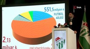 Bursa’da 2 hafriyat kamyonu kafa kafaya çarpıştı